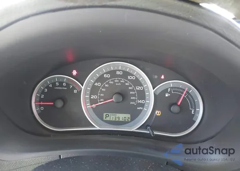 2010 Subaru Impreza 2.5I Premium from USA, damaged, VIN JF1GH6B6XAH821711